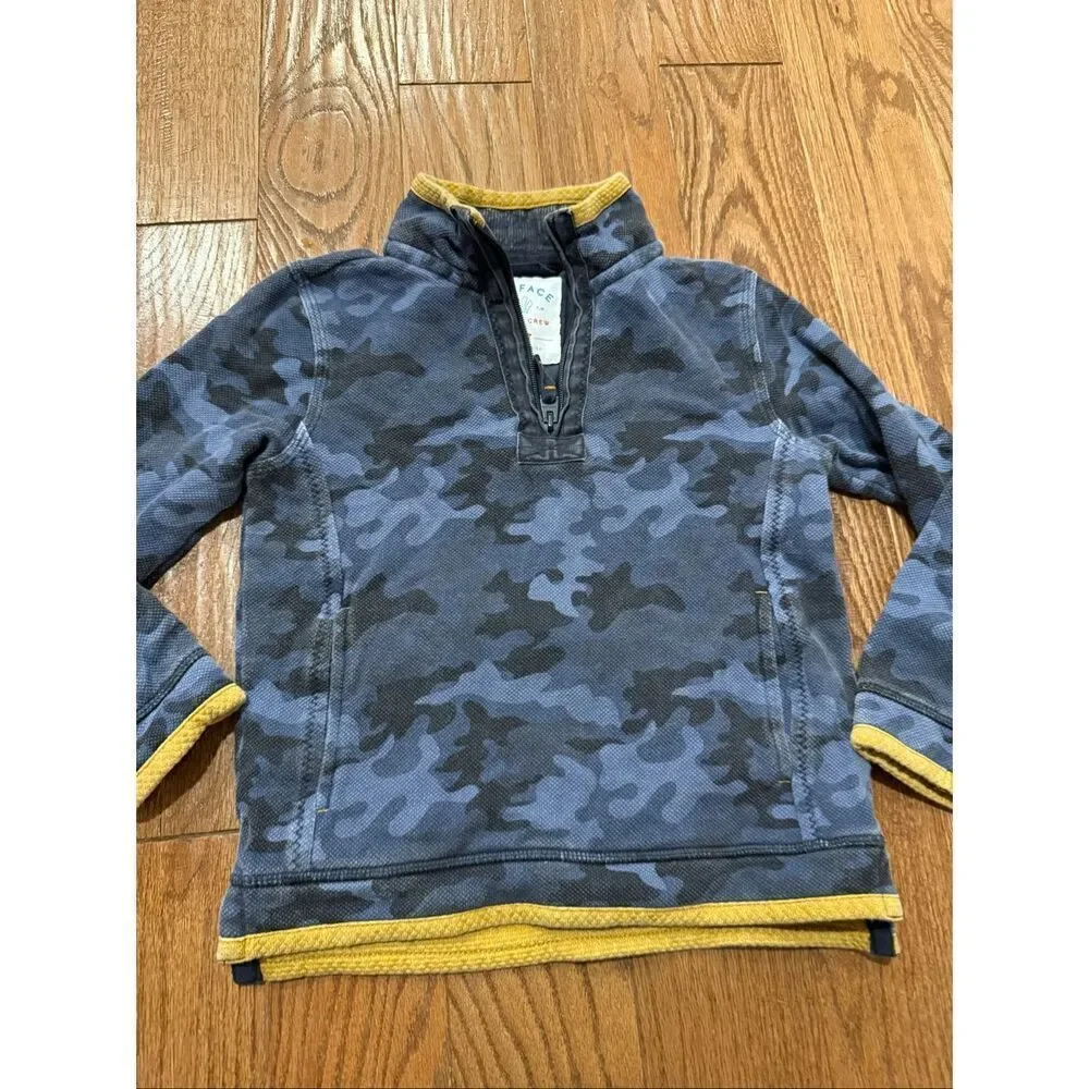 Boys pullover sweater bundle Gap Joules size 6/7